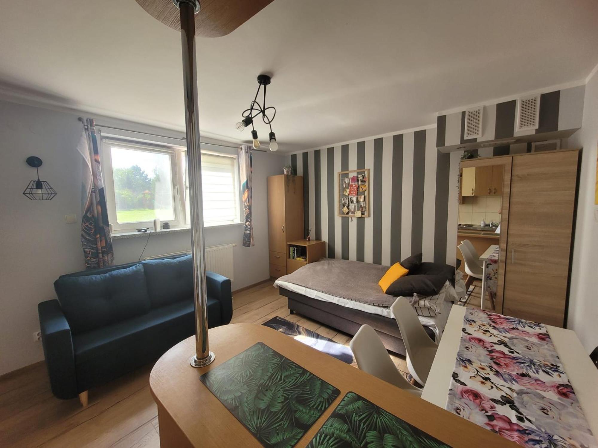 Apartament Kortowski Олщин Екстериор снимка