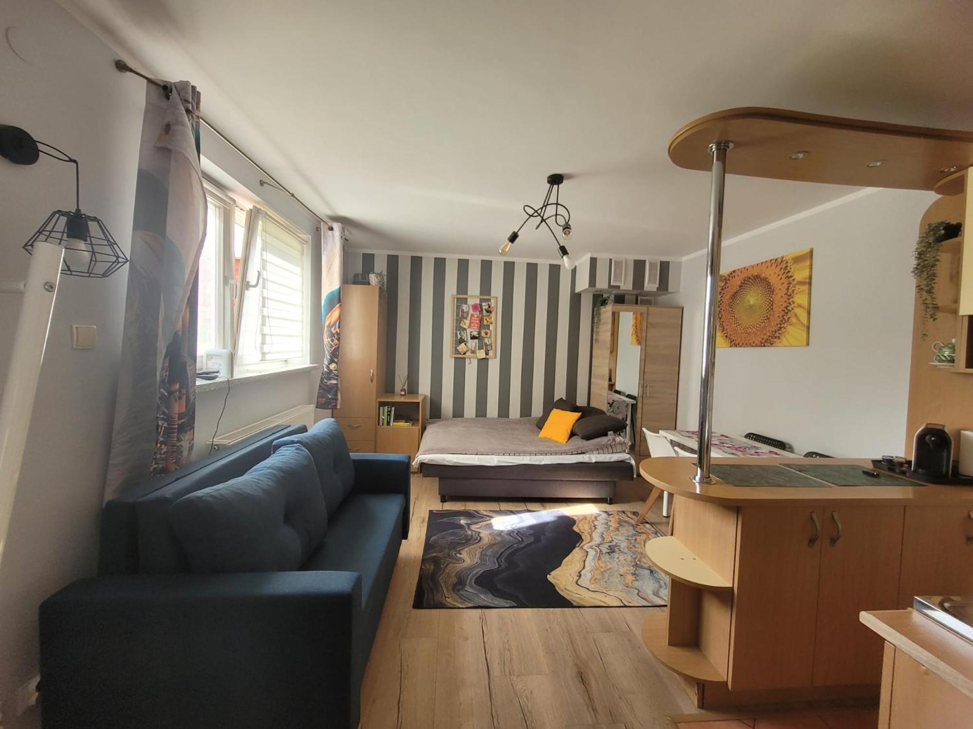 Apartament Kortowski Олщин Екстериор снимка