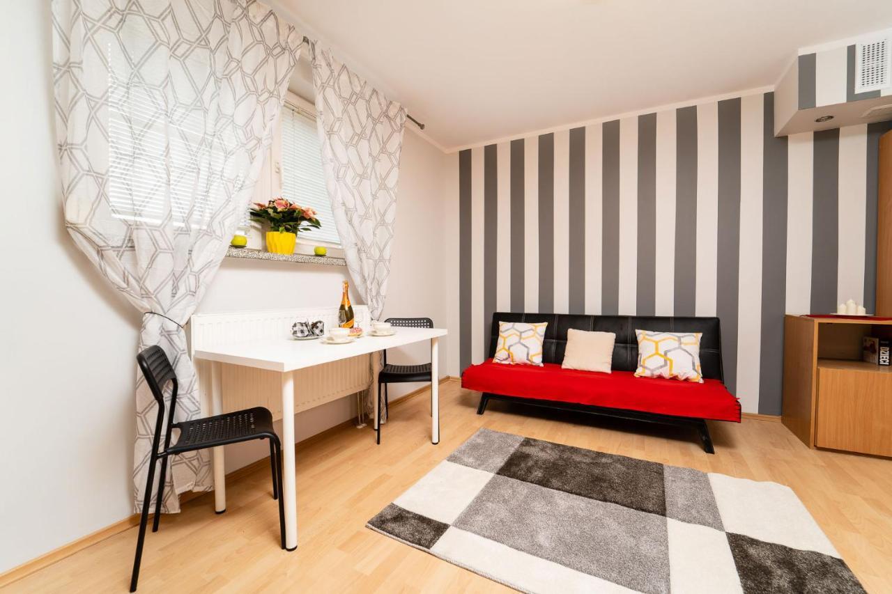 Apartament Kortowski Олщин Екстериор снимка