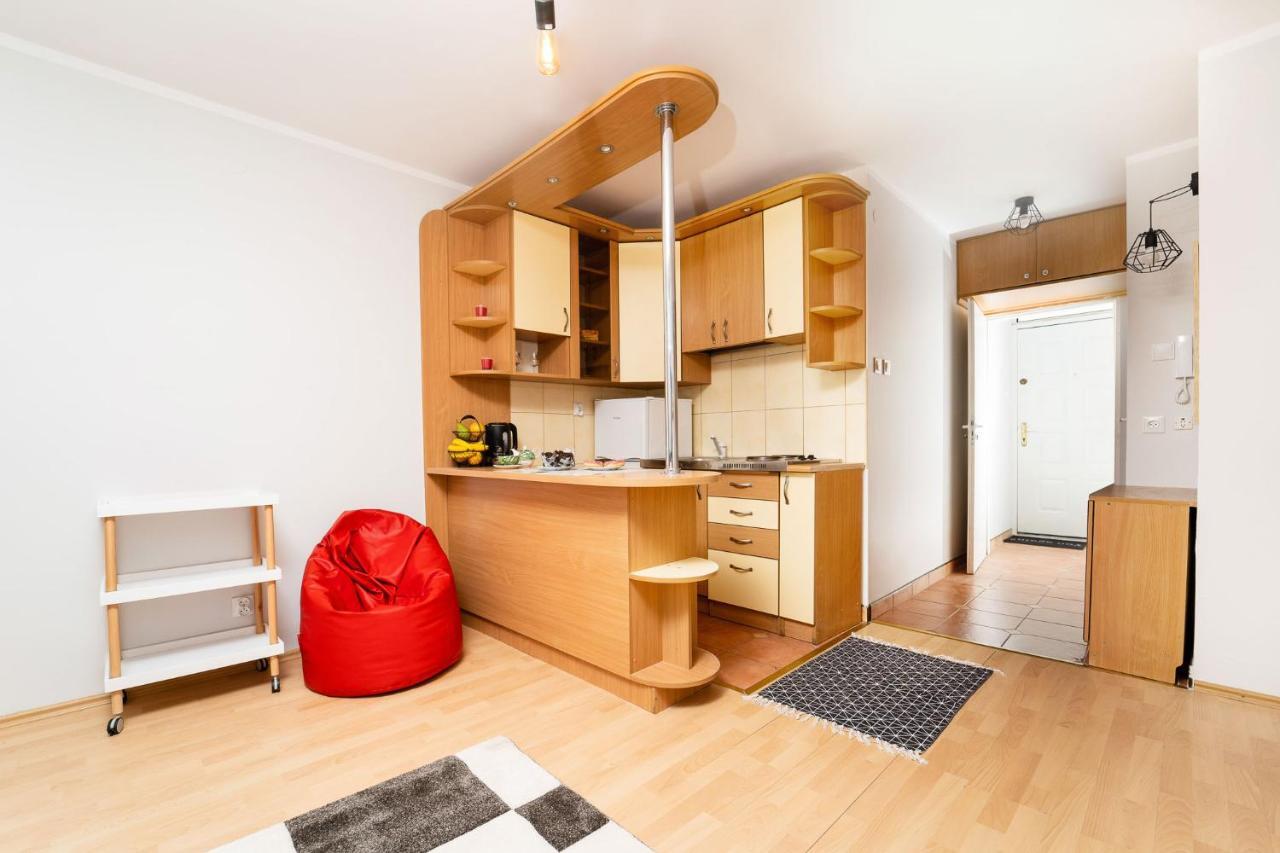 Apartament Kortowski Олщин Екстериор снимка