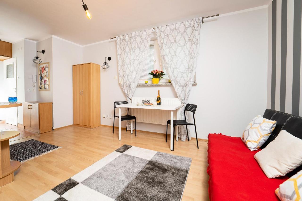 Apartament Kortowski Олщин Екстериор снимка