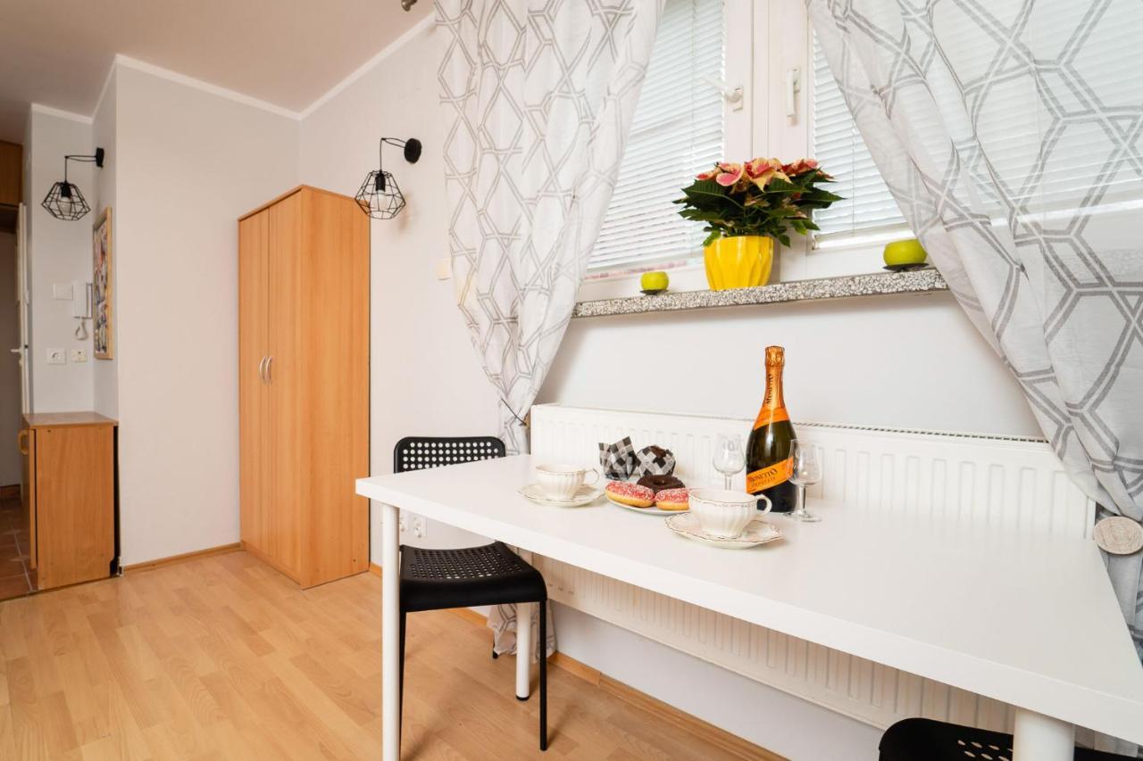 Apartament Kortowski Олщин Екстериор снимка